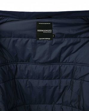 Парка мужская зимняя Didriksons 1913 Marcel Navy