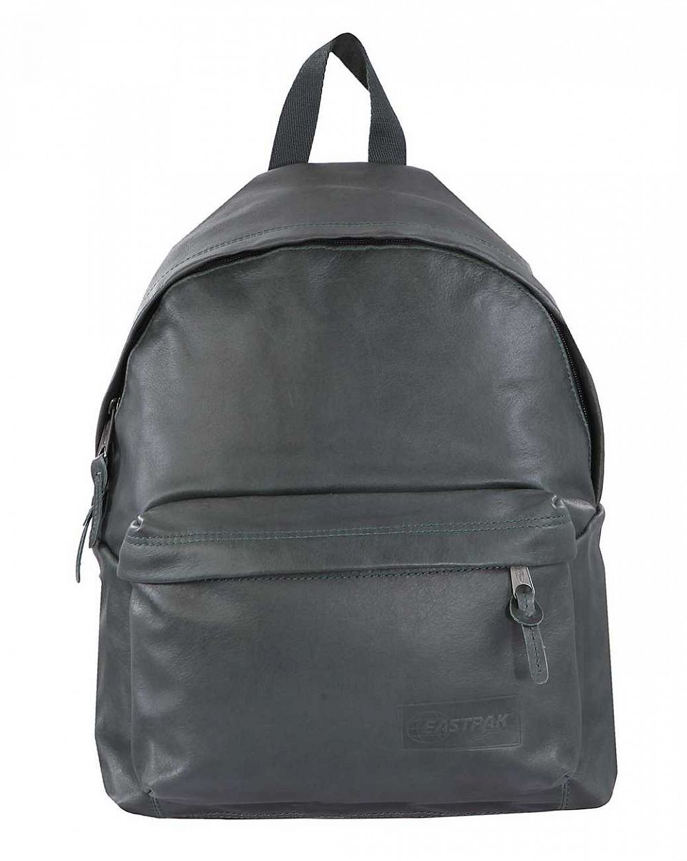 Рюкзак кожаный водостойкий с отделом для 13 ноутбука Eastpak Padded Pak'R Green отзывы