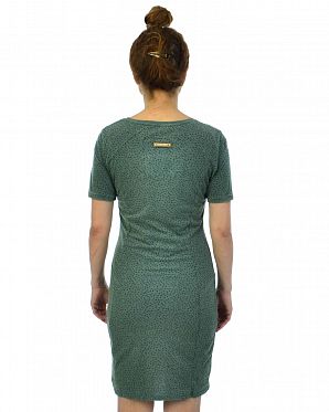 Платье прямое женское Германия Knockout Meize III Heritage Forrest Melange Платье прямое женское Германия Knockout Meize III Heritage Forrest Melange