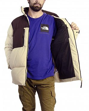 Куртка мужская зимняя водонепроницаемая Didriksons Hilmer Beige Куртка мужская зимняя водонепроницаемая Didriksons Hilmer Beige