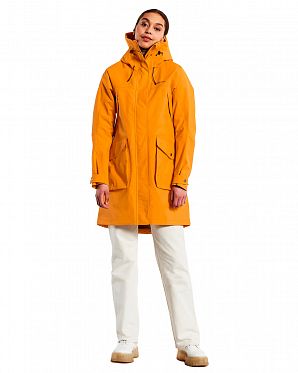 Водонепроницаемая куртка женская Didriksons Thelma Gold Водонепроницаемая куртка женская Didriksons Thelma Gold