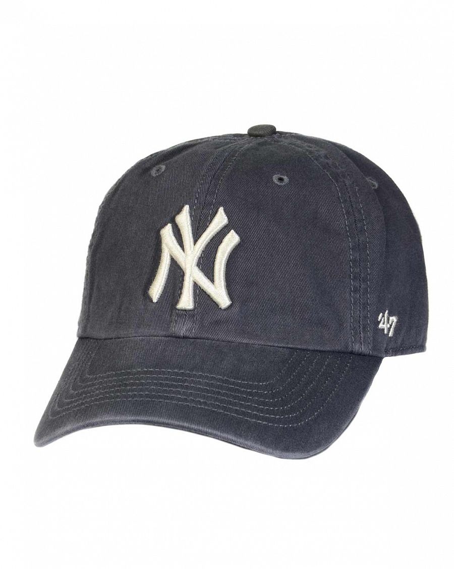 Бейсболка '47 Brand Clean Up New York Yankees Navy отзывы Бейсболка '47 Brand Clean Up New York Yankees Navy отзывы