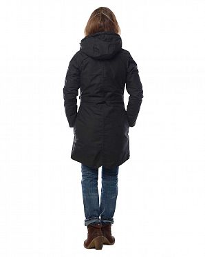 Парка женская демисезонная Elvine Zelda Black