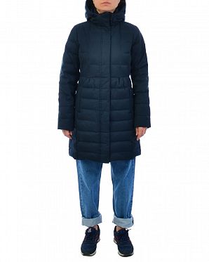 Пуховик женский зимний Elvine Jahanna Navy Пуховик женский зимний Elvine Jahanna Navy