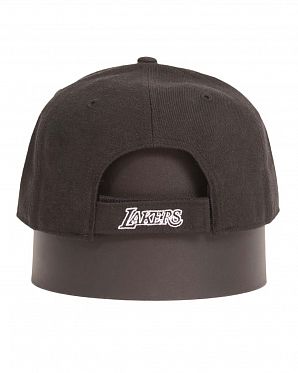 Бейсболка '47 Brand MVP WBV Los Angeles Lakers Black White Бейсболка '47 Brand MVP WBV Los Angeles Lakers Black White