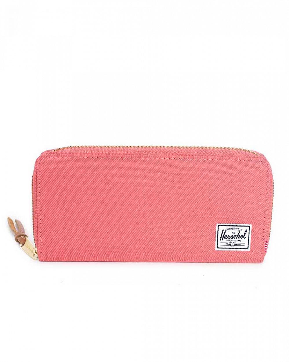 Кошелек женский большой Herschel Avenue Flamingo отзывы