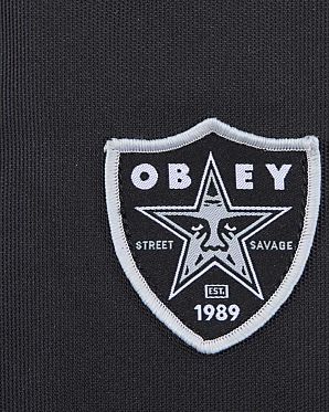 Рюкзак городской для 15 ноутбука Obey Propaganda Savage Black