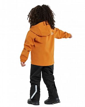 Куртка детская Didriksons Troel Orange Куртка детская Didriksons Troel Orange