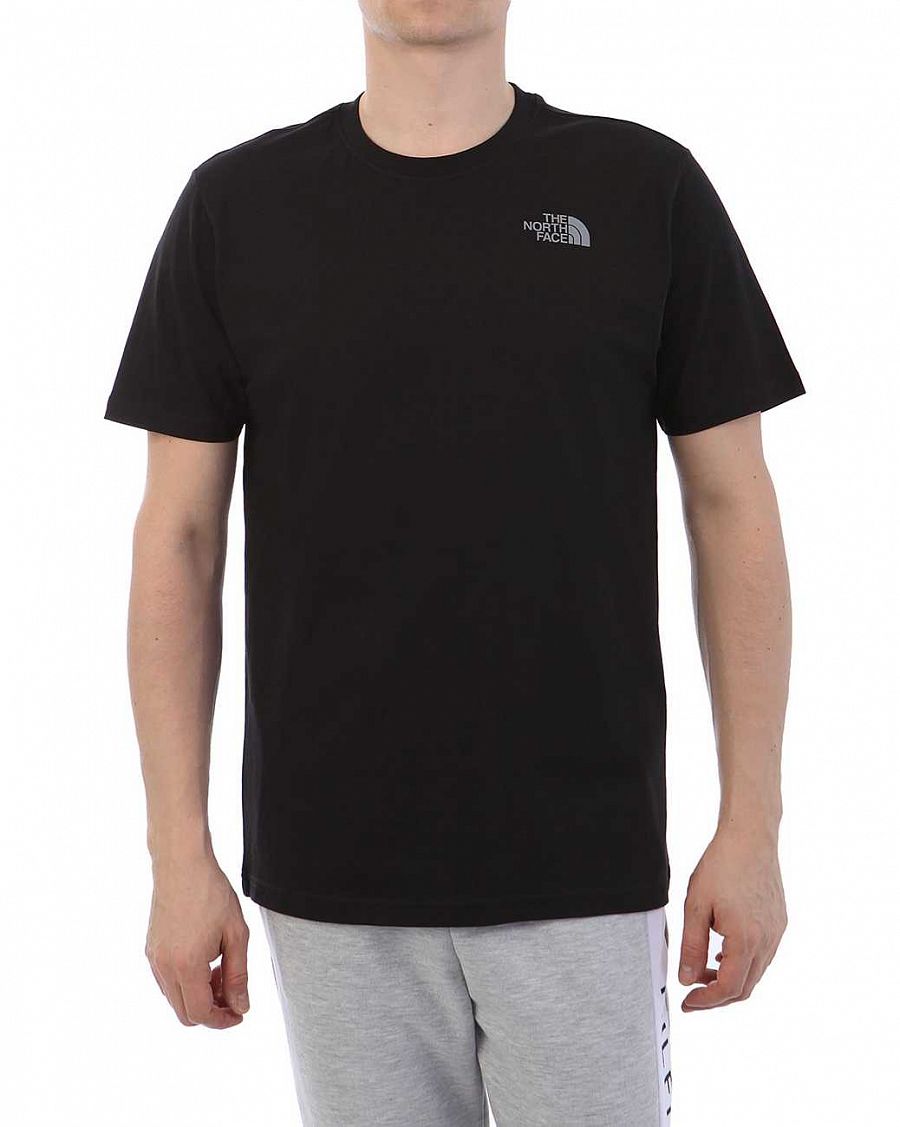 Футболка светоотражающая The North Face 000035524 Black отзывы Футболка светоотражающая The North Face 000035524 Black отзывы
