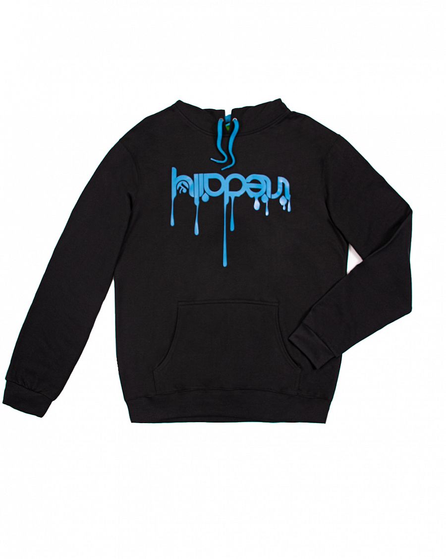 Толстовка мужская с капюшоном Iriedaily Upside Down 2 Black отзывы Толстовка мужская с капюшоном Iriedaily Upside Down 2 Black отзывы