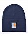 Шапка Carhartt made in USA 125TH Anniversary Navy отзывы