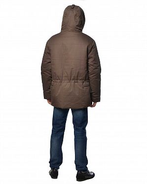 Парка мужская зимняя Frizmworks Thinsulate Charcoal