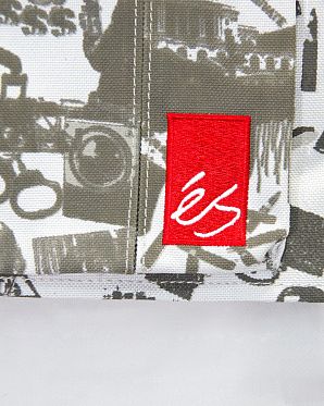 Чехол для Скейтборда Es Carryon 1.0 MNS Grey Чехол для Скейтборда Es Carryon 1.0 MNS Grey