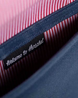 Чехол Herschel Spokane Sleeve для 11'' Macbook Navy Red Чехол Herschel Spokane Sleeve для 11'' Macbook Navy Red