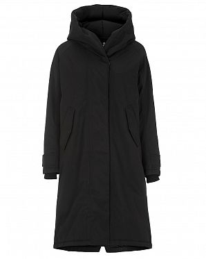 Парка женская Didriksons Lea 504223 Black Парка женская Didriksons Lea 504223 Black