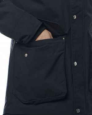 Парка мужкая Elvine Magnus Black