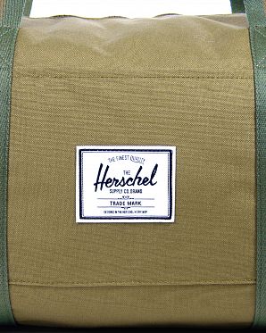 Сумка спортивная Herschel Sutton Mid Military Olive Сумка спортивная Herschel Sutton Mid Military Olive