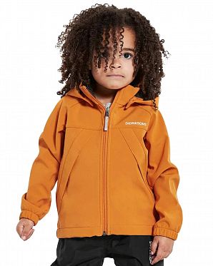 Куртка детская Didriksons Troel Orange Куртка детская Didriksons Troel Orange