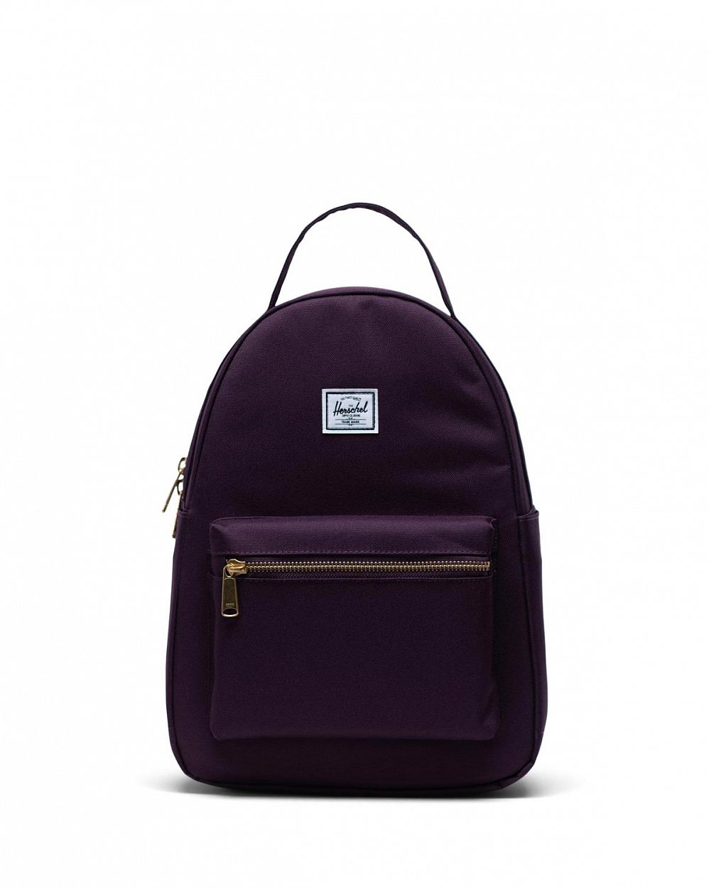 Рюкзак городской небольшой Herschel Nova Small Blackberry Wine отзывы