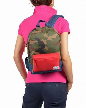 Рюкзак маленький водостойкий Herschel Settlement Kids Cobalt Chambray