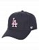 Бейсболка с изогнутым козырьком '47 Brand MVP Los Angeles Dodgers Navy Pink отзывы