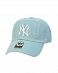 Бейсболка классическая с изогнутым козырьком '47 Brand Clean Up New York Yankees Maco отзывы
