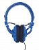 Наушники с микрофоном проводные складные WeSC Maraca On Ear Headphones Imperial Blue отзывы
