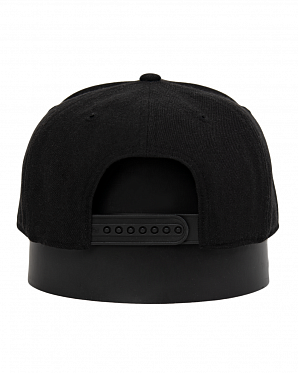 Бейсболка '47 Brand MVP WBV Anaheim Ducks I Black White
