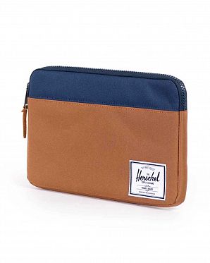 Чехол водоотталкивающий Herschel Anchor 11'' MacBook Air Caramel Чехол водоотталкивающий Herschel Anchor 11'' MacBook Air Caramel
