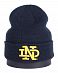 Шапка с подворотом '47 Brand Notre Dame Fighting Irish Gold Navy отзывы