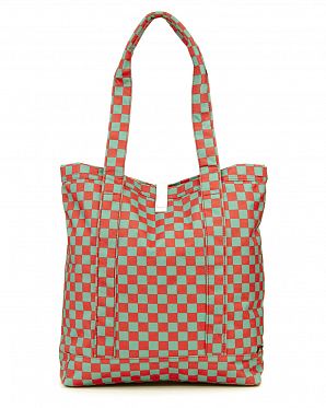 Сумка шоппер через плечо Herschel Market Salmon Picnic Сумка шоппер через плечо Herschel Market Salmon Picnic