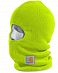 Шапка-маска зимняя Urban USA A161 Beanie Lime отзывы
