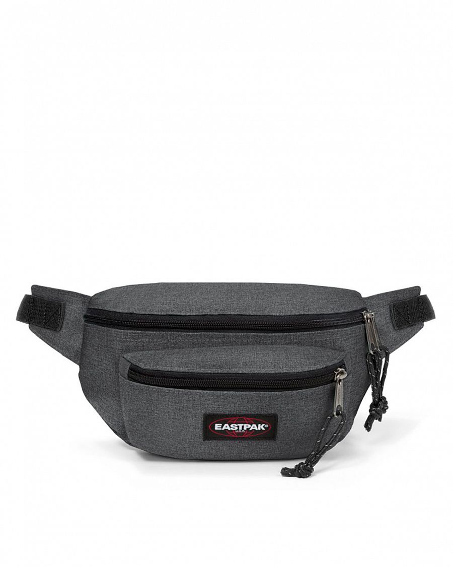 Сумка водоотталкивающая износостойкая на пояс USA Eastpak Doggy Bag Black Denim отзывы