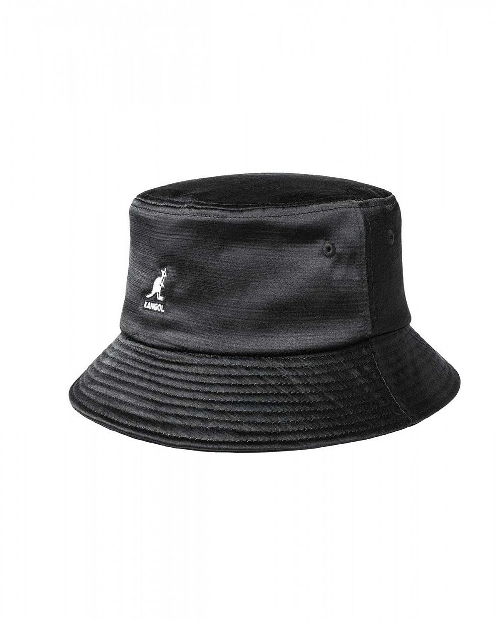 Панама Kangol K5271 LIQUID MERCURY BUCKET Black отзывы