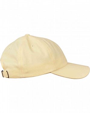 Бейсболка Urban Classic 6245 Peached Cotton Twill Dad Cap Yellow