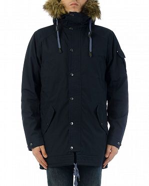 Парка мужская зимняя Tenson Ludde Navy Парка мужская зимняя Tenson Ludde Navy