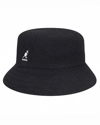 Панама Kangol Wool Lahinch K3191ST BK001 Black