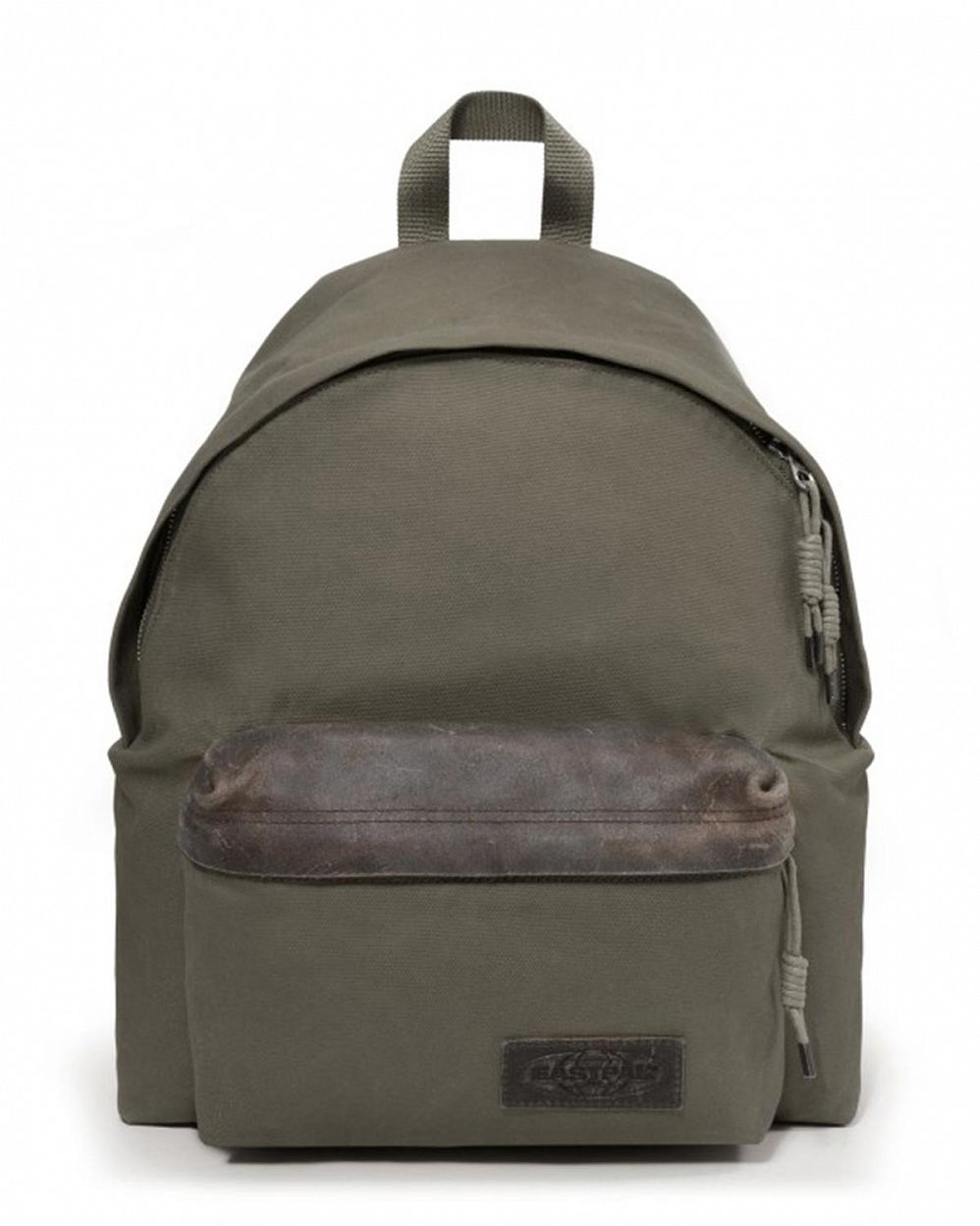 Рюкзак водонепроницаемый с отделом до 14 ноутбука Eastpak Padded Pak'R Axer Moss отзывы