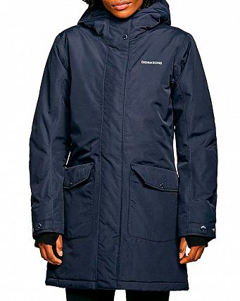 Женская парка Didriksons Bliss 504172 Navy