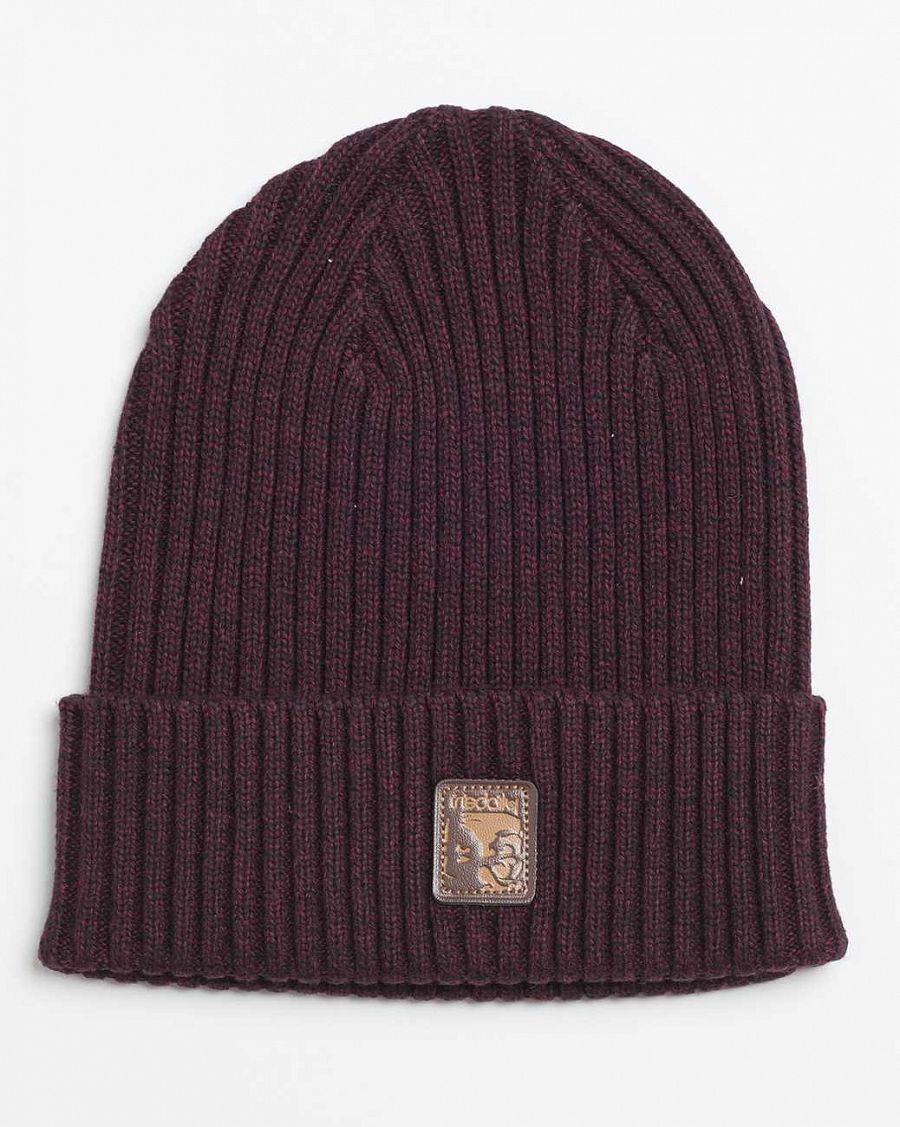 Шапки Iriedaily Dock36 Beanie Maroon Mel отзывы