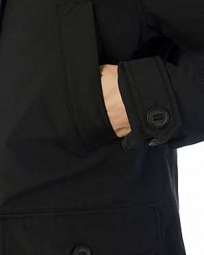 Парка женская зимняя Tenson Wendy Black Парка женская зимняя Tenson Wendy Black