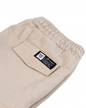 Джоггеры карго мужские летние Cool Penguin JMC 1713 Natural (LB) Джоггеры карго мужские летние Cool Penguin JMC 1713 Natural (LB)