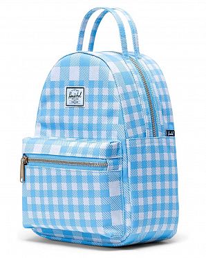 Рюкзак небольшой Herschel Nova Mini GH ALK BLU Рюкзак небольшой Herschel Nova Mini GH ALK BLU