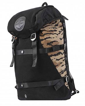 Рюкзак водостойкий из толстого хлопка отдел для 15 ноутбука Stighlorgan Conn Tiger Рюкзак водостойкий из толстого хлопка отдел для 15 ноутбука Stighlorgan Conn Tiger