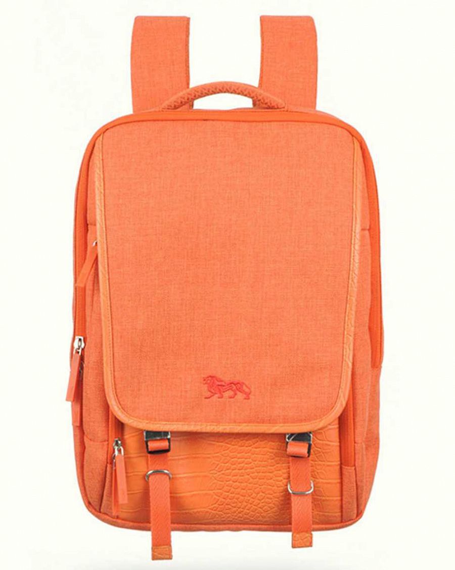 Рюкзак городской для ноутбука Lonsdale London Orange отзывы Рюкзак городской для ноутбука Lonsdale London Orange отзывы