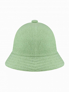 Панама шерстяная бесшовная WOOL CASUAL KOK3451 Nikel