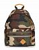 Рюкзак водоотталкивающий для 13 ноутбука Eastpak Padded Zippl'r Timberland Camo отзывы