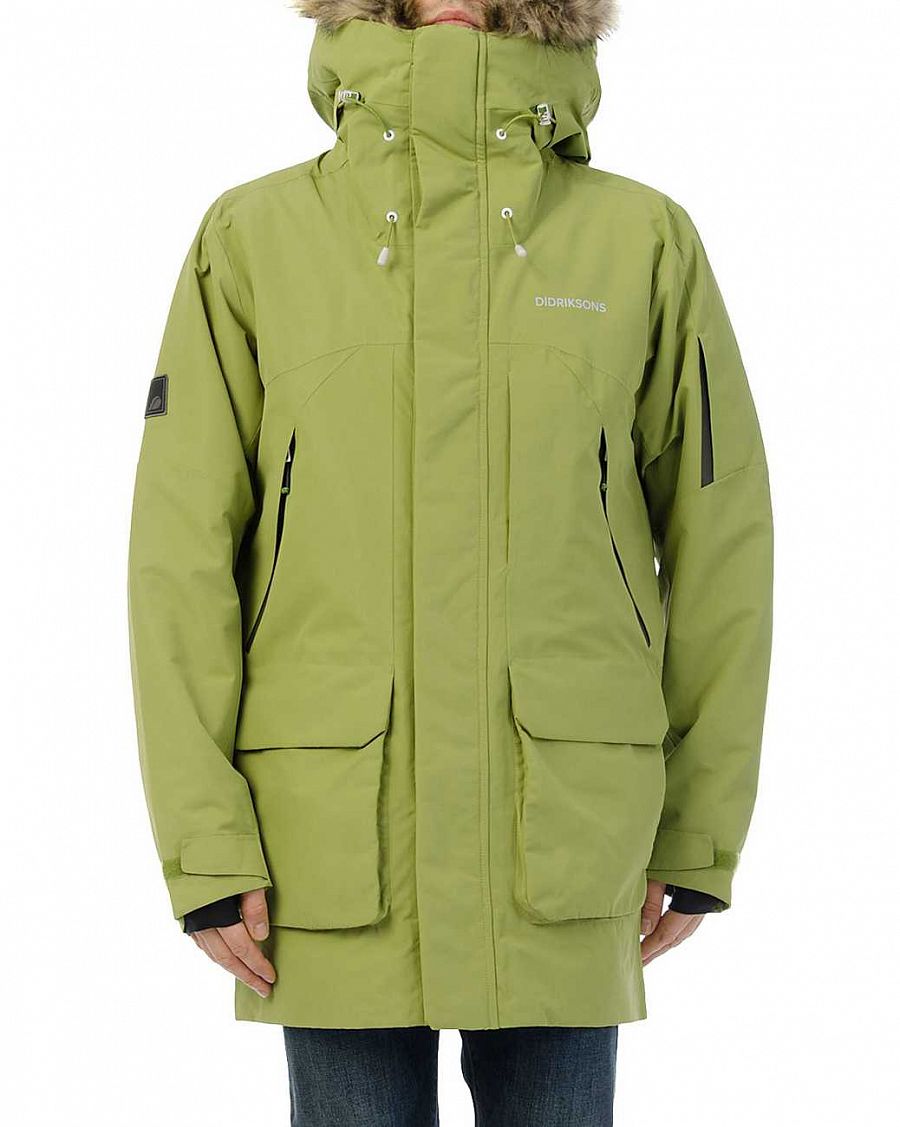 didriksons marcel parka