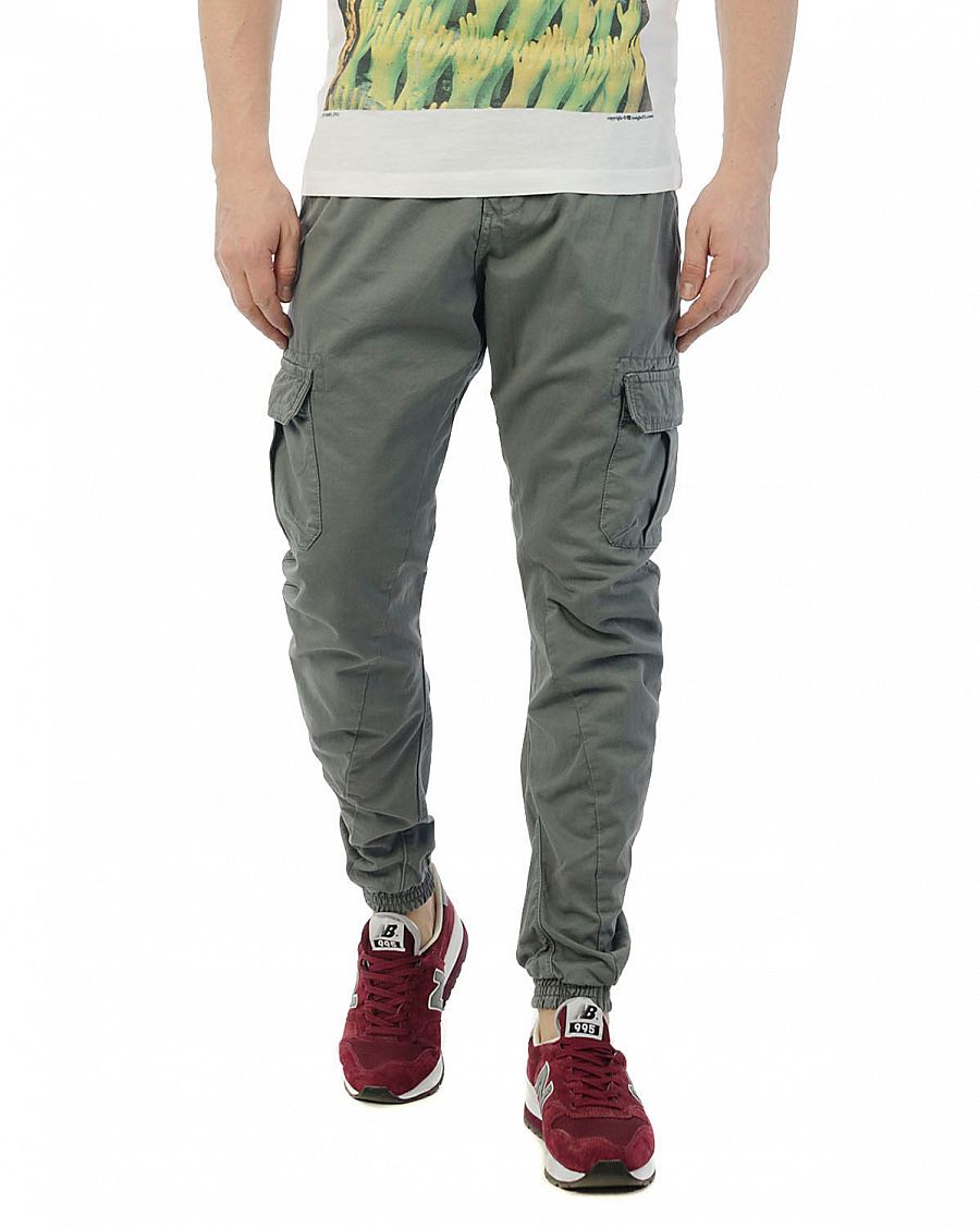 Джоггеры мужские карго Urban Classics Grey отзывы Джоггеры мужские карго Urban Classics Grey отзывы