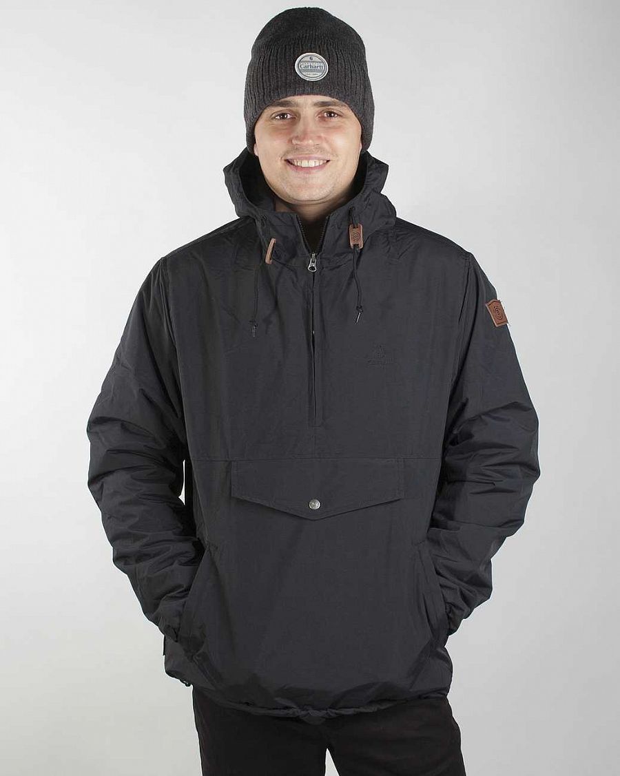 Куртка-анорак Element Windrifter Black отзывы Куртка-анорак Element Windrifter Black отзывы